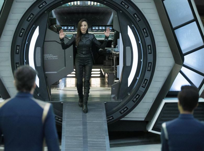 Herečka Michelle Yeoh sa dočká vlastného Star...