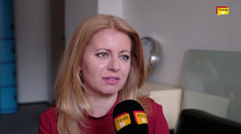 Čaputová pre Pravdu o podozreniach v kampani, politickej mape a Kiskovi