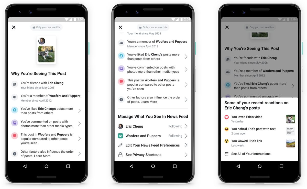 Facebook nechá viac nahliadnuť do svojej kuchyne.