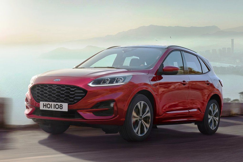Najpredávanejším plug-in hybridom sa stal Ford...