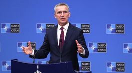 Spojenci musia viac prispievať na kolektívnu obranu NATO, vyhlásil Stoltenberg