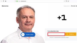 Nikam neodchádzam, avizuje po Ficovi už aj Kiska