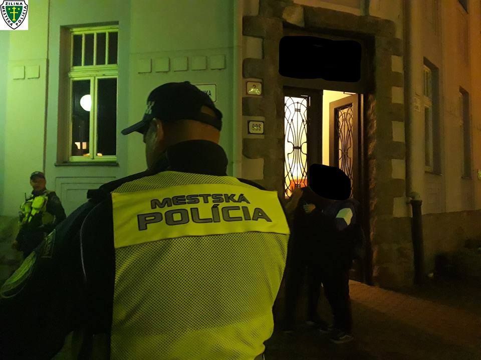 Počas preventívnej akcie zistili žilinskí...