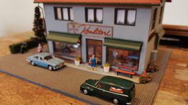 Efekt rozostreného pozadia funguje na výbornú.