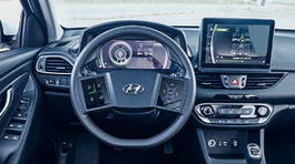 Hyundai - nové displeje