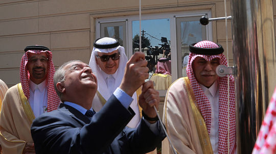 Saudská Arábia po takmer 30 rokoch otvorila konzulát v irackom Bagdade