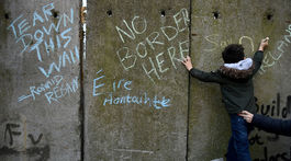 (Ne)viditeľná írska hranica