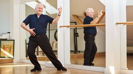 Tancujte, zvýšite si sebavedomie