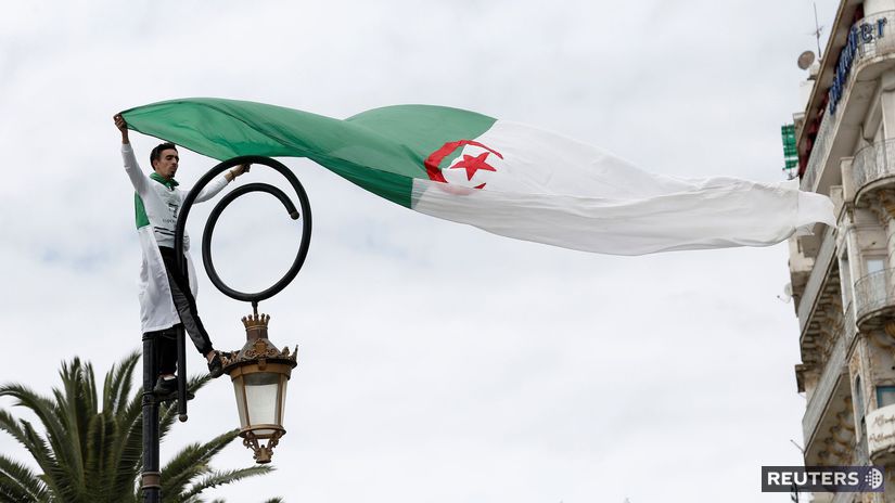 ALGERIA-PROTESTS/