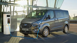 Ford Tourneo Custom PHEV - 2019