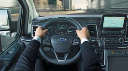 Ford Tourneo Custom PHEV - 2019