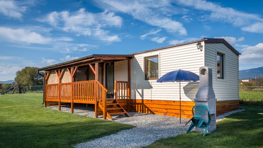 Mobilný dom - Super Arktik