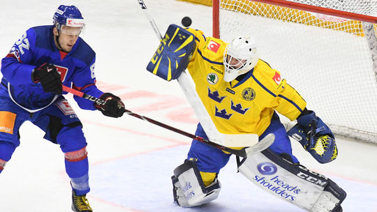 Radovan Puliš, Jhonas Enroth