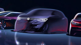 VW: Do 10 rokov chce až 70 elektromobilov! Ďalší ukáže v Šanghaji