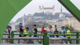 Bratislavský maratón