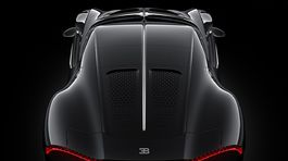 Bugatti La Voiture Noire - 2019