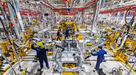 Mercedes-Benz Moscovia - nový výrobný závod v Rusku