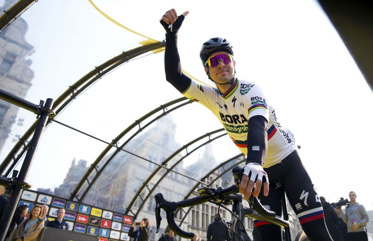 Peter Sagan.