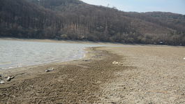 Vysušená Domaša čaká na dážď, miestni sa boja ekologickej katastrofy