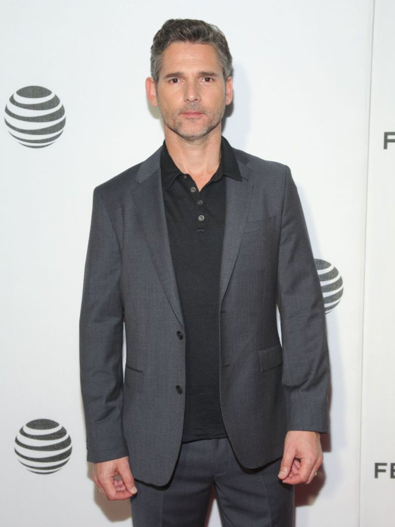 Herec Eric Bana.