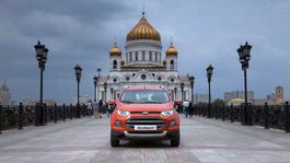 Ford to v Rusku 'zabalí'. Už teraz vypredáva sklady