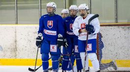 Slovenky zvládli súboj o záchranu a udržali sa v A-skupine I. divízie MS