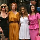 sex v meste, sex and the city, parker, davis,...