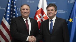 Rokovania s USA sú náročné, Slovensko si chráni záujmy