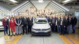 VW vyrobil už 30-miliónty Passat. Rekordér sa však zrodil v čase ústupu