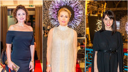 Móda Slnko v sieti: Mauréry ohúrila figúrou, bodovala Marcinková aj Menzelová