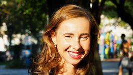 Spisovateľka Diana Mašlejová by život v meste...