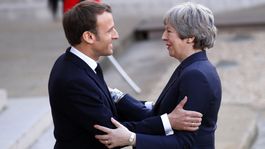 Mayová rokovala s Merkelovou aj Marconom o tom, ako zabrániť brexitu bez dohody