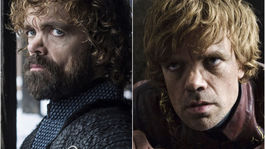Herec Peter Dinklage (predstaviteľ Tyriona Lannistera) 