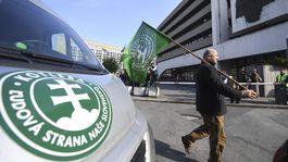 Najvyšší súd odložil rozhodnutie o rozpustení ĽSNS