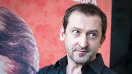 Nie som príliš poslušný herec, vraví Martin Hofmann zo seriálu Most!