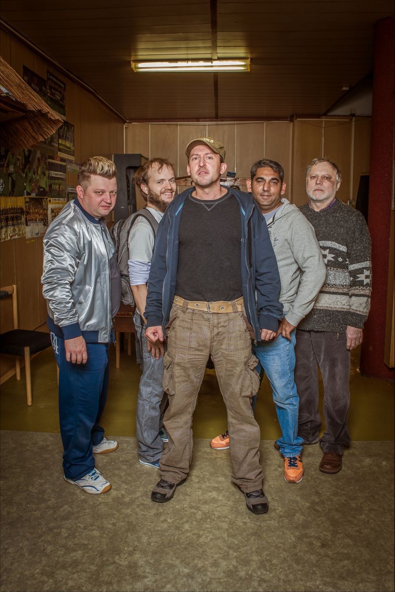 Seriál Most! vysiela televízia JOJ každý utorok...