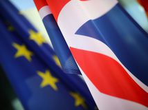 veľká británia, eú, európska únia, zástava, vlajka, brexit