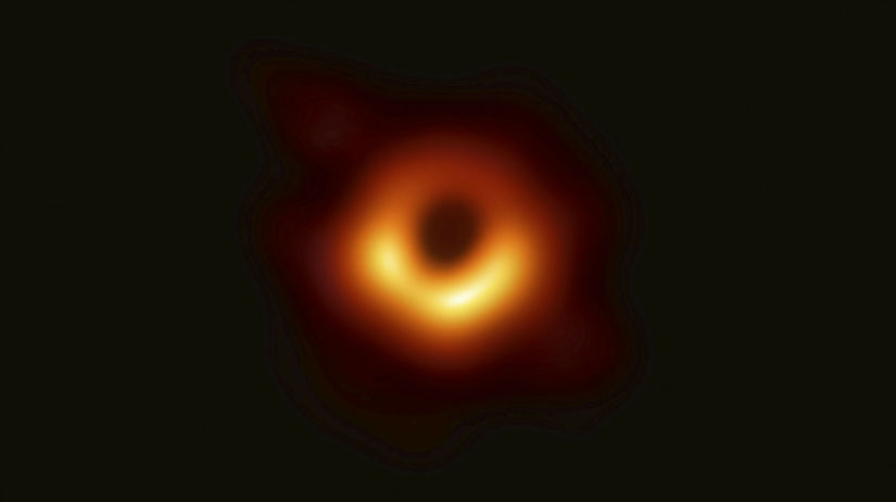 čierna diera, Event Horizon Telescope