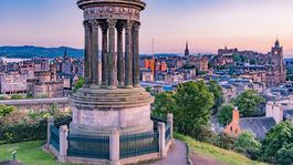 edinburgh  skotsko