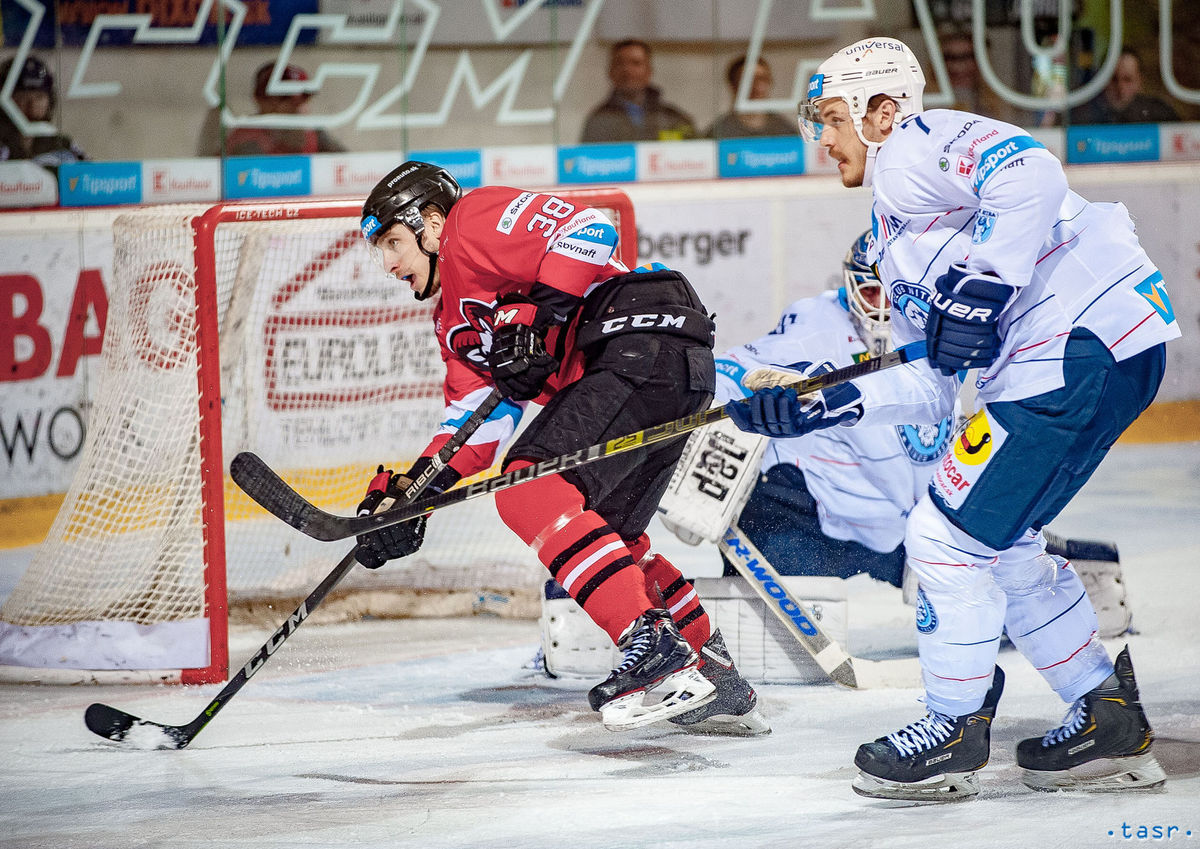 Guillaume Asselin z Banskej Bystrice pred...