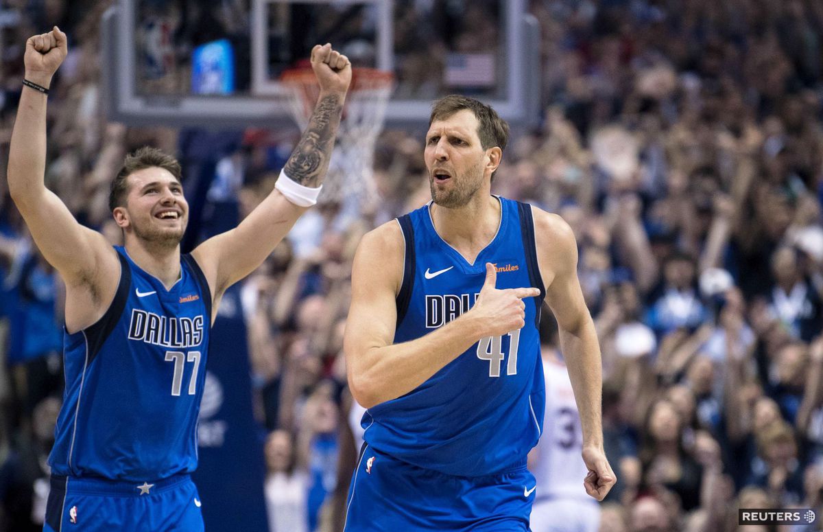 Porozumeli si na palubovke aj mimo nej. Dirk...