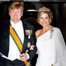 Holandský kráľ Willem-Alexander a kráľovná Maxima