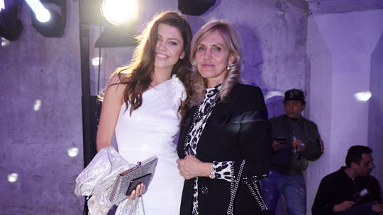 Na akcii Eurovea Fashion Forward nechýbala ani...