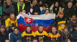 Nemecko šport hokej Slovensko