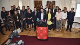 VIDEO: Bratislava zúčtuje na parkovisku všetkých