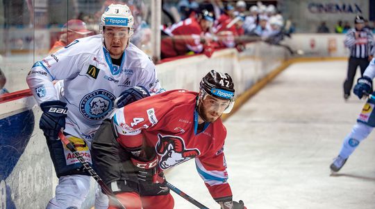 SR Banská Bystrica hokej TL Finále 2. zápas...