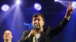 Zelenskyj chce mier na Donbase, nové sídlo a generálneho prokurátora