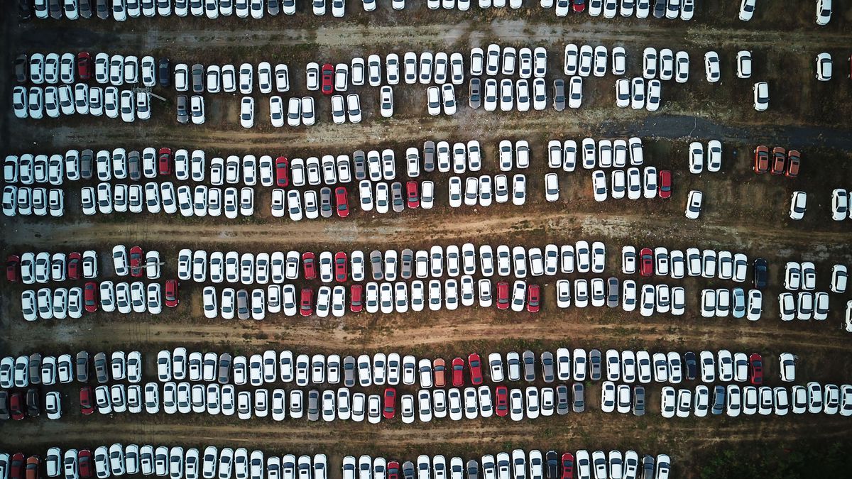Prepad čínskeho automobilového trhu môže...