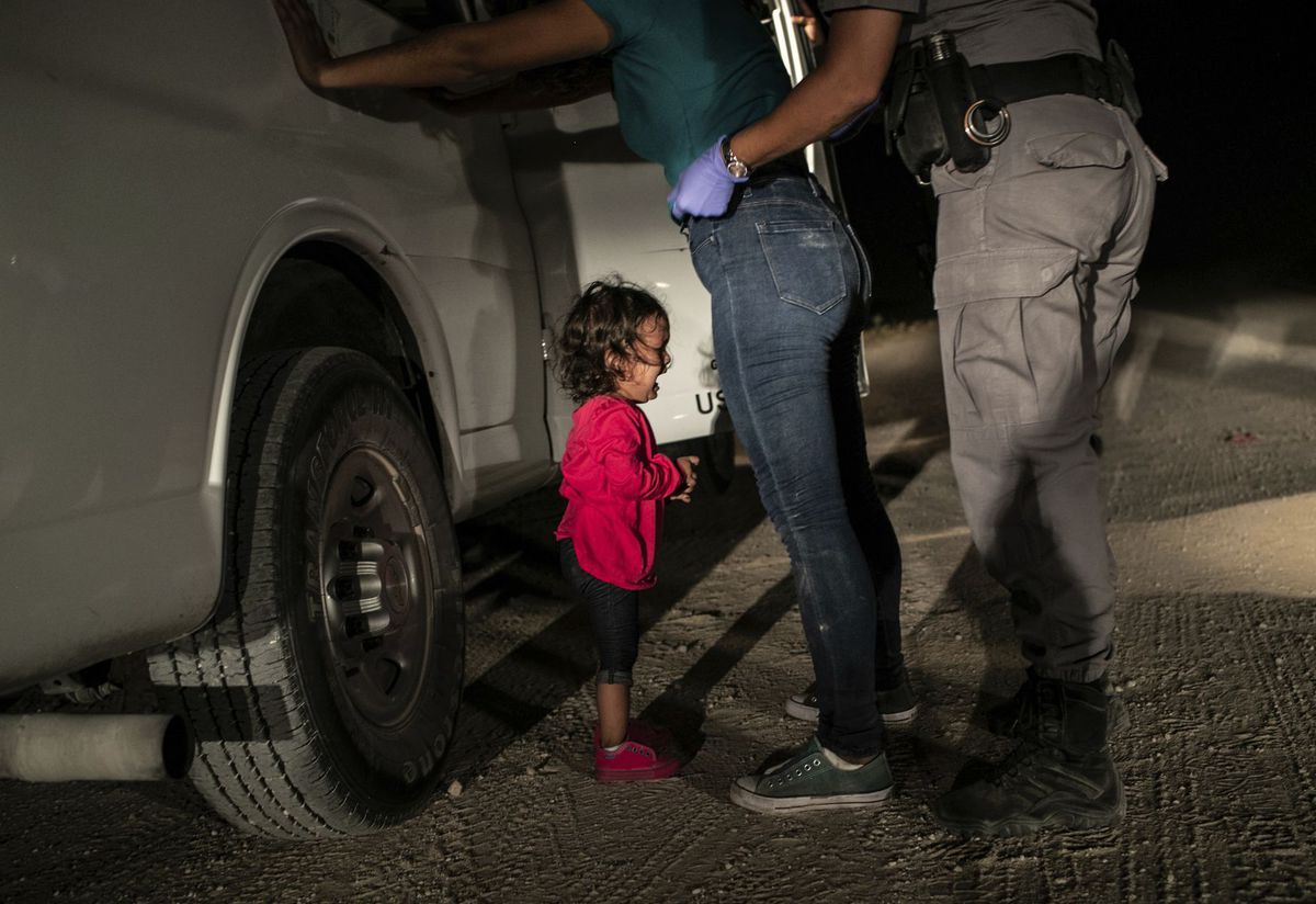 Víťazná snímka World Press Photo 2019 od...