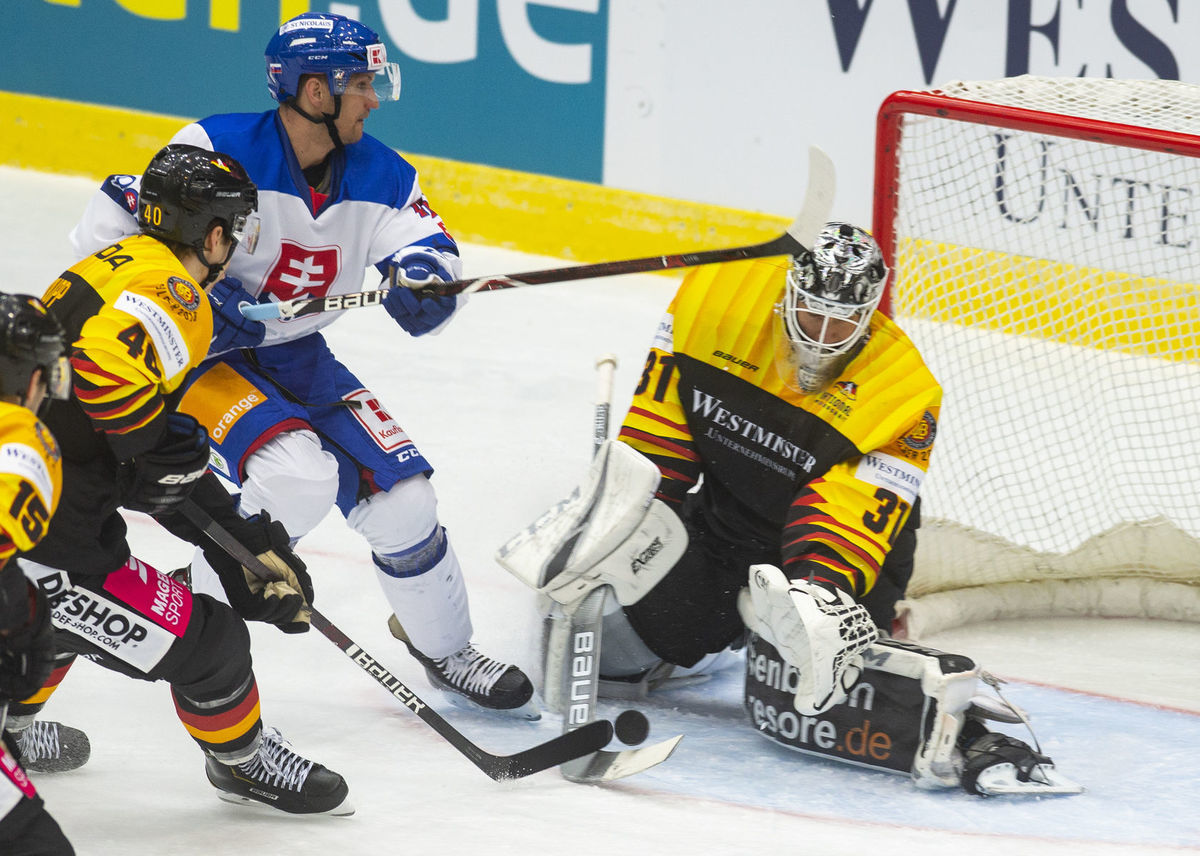 Björn Krupp (Nemecko) Michal Chovan (Slovensko)...